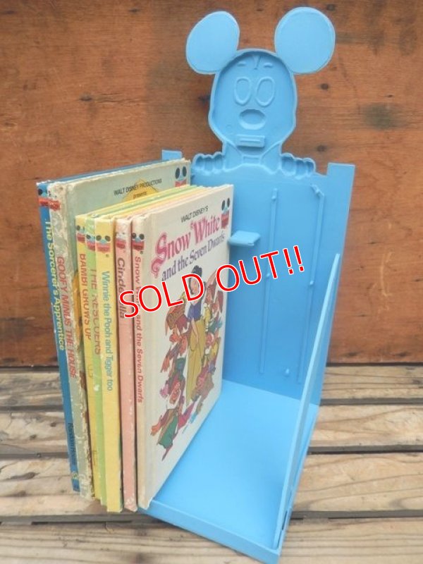 画像2: ct-131022-16 Mickey Mouse / 70's Book Holder