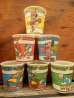 画像3: ct-131022-17 Mickey and Friends / DIXIE 80's 5oz. Kitchen Cups (3)