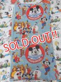 ct-131022-07 Mickey Mouse Club / 60's Sleeping Bag