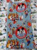 画像1: ct-131022-07 Mickey Mouse Club / 60's Sleeping Bag (1)