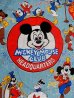 画像3: ct-131022-07 Mickey Mouse Club / 60's Sleeping Bag (3)