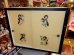 画像1: dp-130604-01 Vintage Penguin Wood Shelf (1)