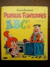 画像1: bk-120530-77 Pebbles Flintstone's A・B・C's / 60's Picture Book (1)