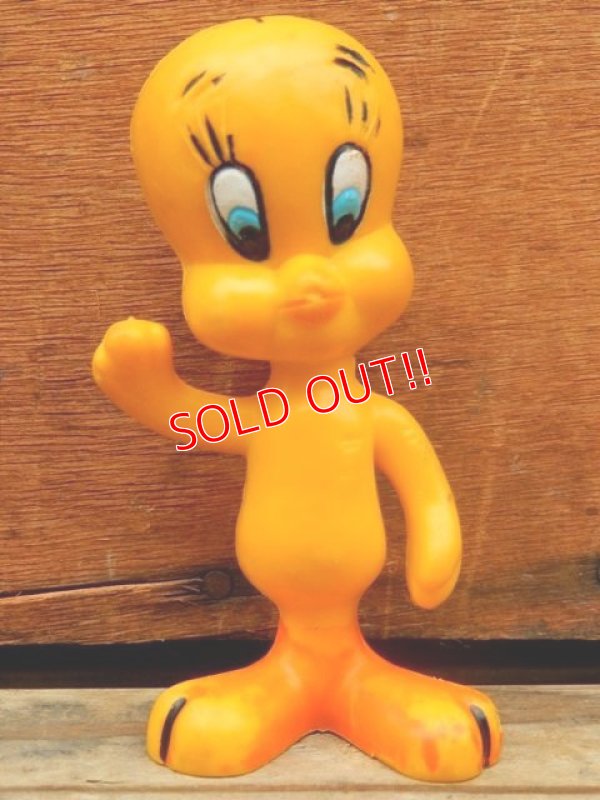 画像1: ct-131022-39 Tweety / R.DAKIN 70's figure (S)