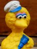 画像2: ct-806-24 Big Bird / 90's Plastic figure "Captain" (2)