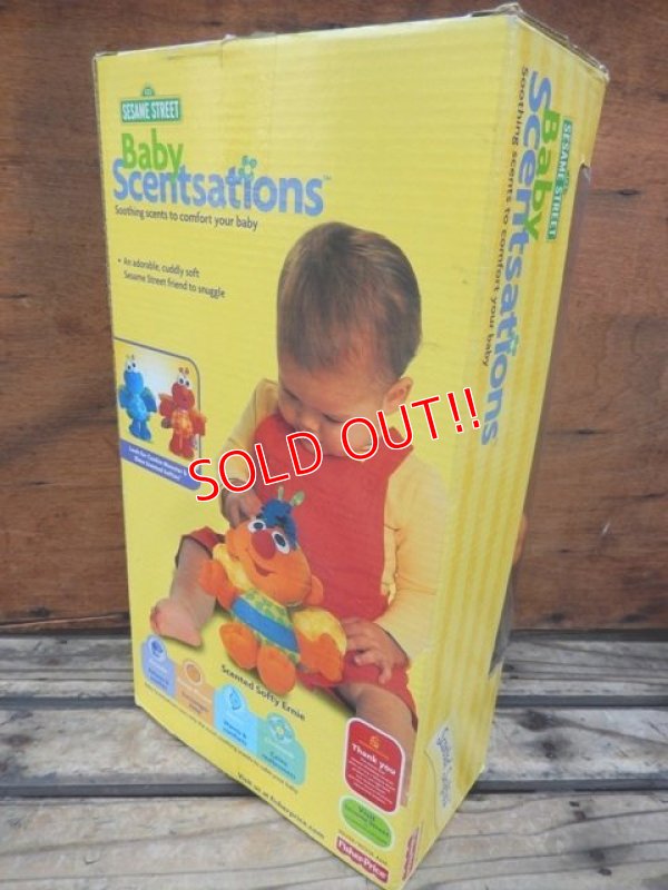 画像5: ct-806-26 Ernie / Fisher-Price 2000's Baby Scentsations