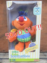ct-806-26 Ernie / Fisher-Price 2000's Baby Scentsations