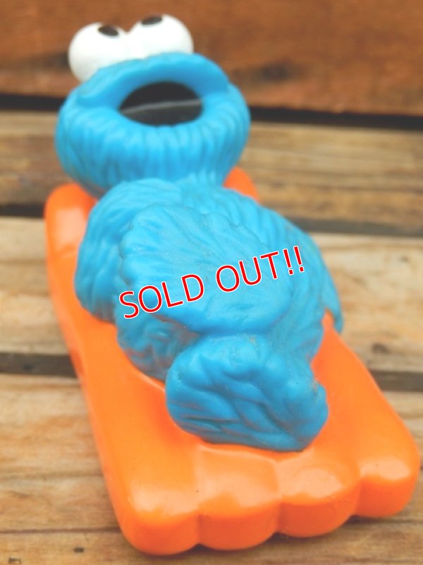 画像3: ct-806-19 Cookie Monster / 90's Float Toy