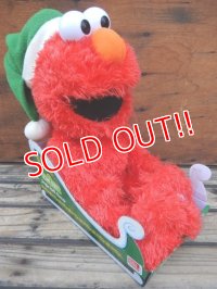 ct-806-28 Elmo / Gund 2010 Jingle Bell Elmo