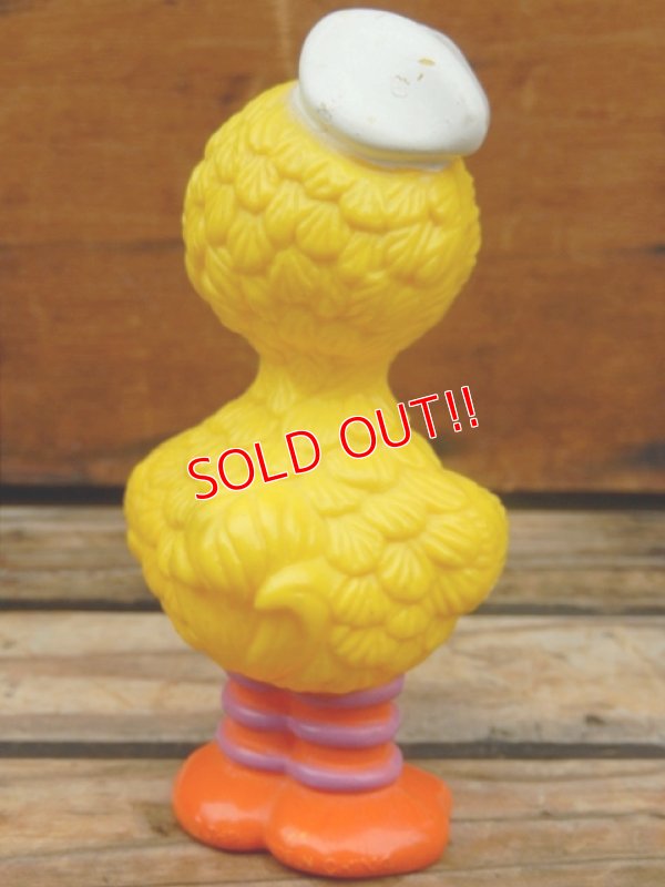 画像5: ct-806-24 Big Bird / 90's Plastic figure "Captain"