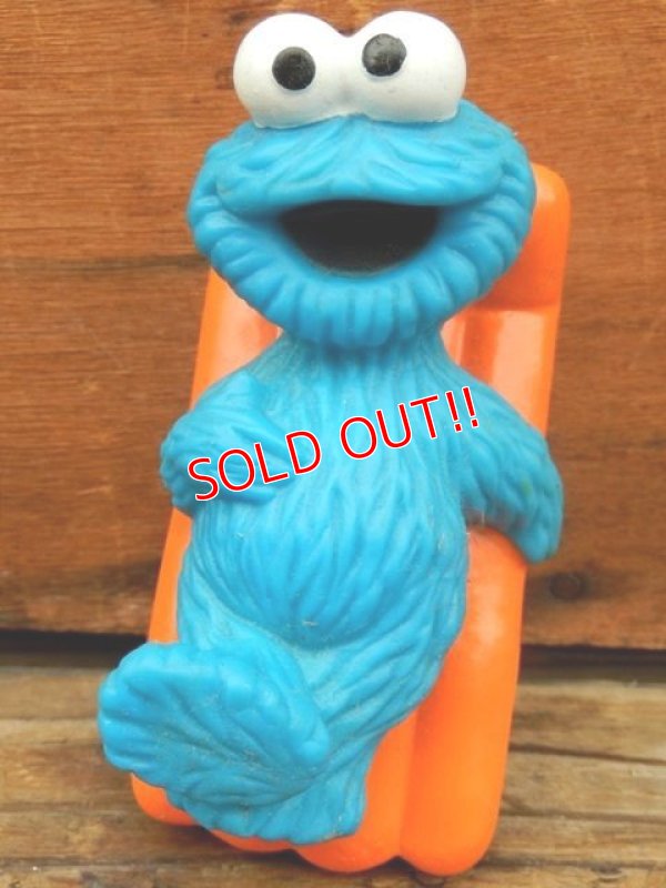 画像2: ct-806-19 Cookie Monster / 90's Float Toy