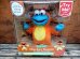 画像1: ct-806-27 Cookie Monster / Fisher-Price 2000's Chicken Dancer (1)