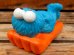画像4: ct-806-19 Cookie Monster / 90's Float Toy (4)