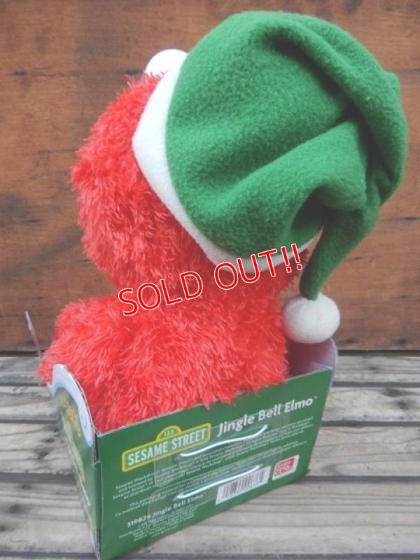 画像5: ct-806-28 Elmo / Gund 2010 Jingle Bell Elmo