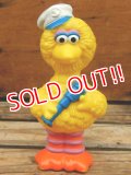 ct-806-24 Big Bird / 90's Plastic figure "Captain"