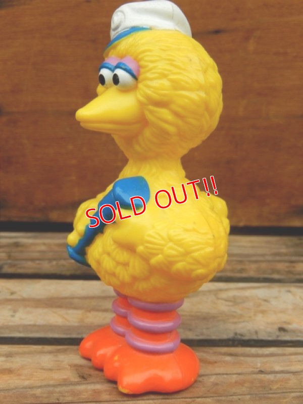 画像3: ct-806-24 Big Bird / 90's Plastic figure "Captain"