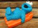 画像1: ct-806-19 Cookie Monster / 90's Float Toy (1)