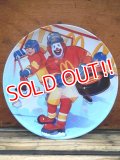 ct-131008-10 McDonald's Collectors Plate / 2007 "Hockey"