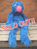 ct-131029-08 Grover / Knickerbocker 70's Plush doll