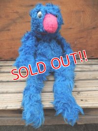 ct-131029-08 Grover / Knickerbocker 70's Plush doll
