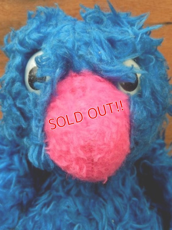 画像2: ct-131029-08 Grover / Knickerbocker 70's Plush doll