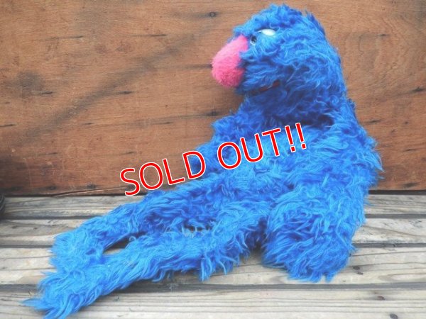 画像3: ct-131029-08 Grover / Knickerbocker 70's Plush doll