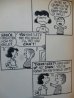 画像5: bk-131029-06 PEANUTS / 1969 NOBODY'S PERFECT,CHARLIE BROWN (5)