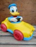画像3: ct-131029-02 Donald Duck / Kohner Bros 70's Pull Toy (3)