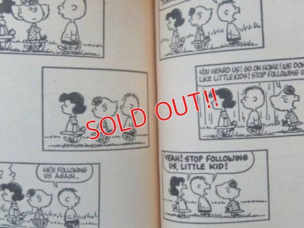 画像5: bk-131029-08 PEANUTS / 1971 HAVE IT YOUR WAY,CHARLIE BROWN