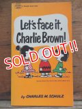 bk-131029-03 PEANUTS / 1960's Let's face it,Charlie Brown!