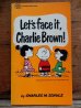 画像1: bk-131029-03 PEANUTS / 1960's Let's face it,Charlie Brown! (1)