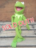 ct-131029-09 Kermit / Fisher-Price 80's Plush doll