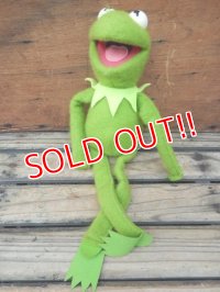 ct-131029-09 Kermit / Fisher-Price 80's Plush doll