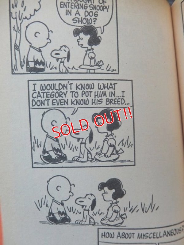 画像5: bk-131029-05 PEANUTS / 1962 This is Your Life,Charlie Brown
