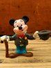 画像1: ct-130924-50 Mickey Mouse / PVC "Top hat" (1)