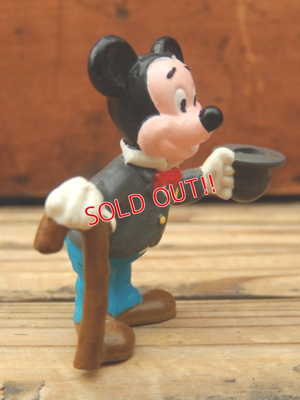 画像3: ct-130924-50 Mickey Mouse / PVC "Top hat"
