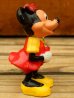 画像3: ct-130924-43 Minnie Mouse / PVC "Flower" (3)