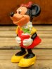 画像2: ct-130924-43 Minnie Mouse / PVC "Flower" (2)