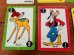 画像5: ct-131022-22 Walt Disney / Whitman 1949 Donald Duck Card Game (5)