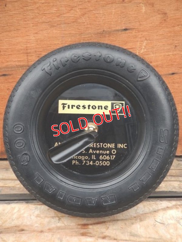 画像1: dp-131029-10 Firestone / Tire Pen Holder