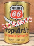 dp-131029-02 Phillips 66 /  Trop-Artic Motor Oil can