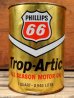 画像1: dp-131029-02 Phillips 66 /  Trop-Artic Motor Oil can (1)