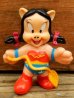 画像1: ct-110830-56 Petunia Pig / McDonald's 90's Meal Toy (1)