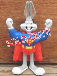 ct-130212-34 Bugs Bunny / McDonald's 90's Meal Toy