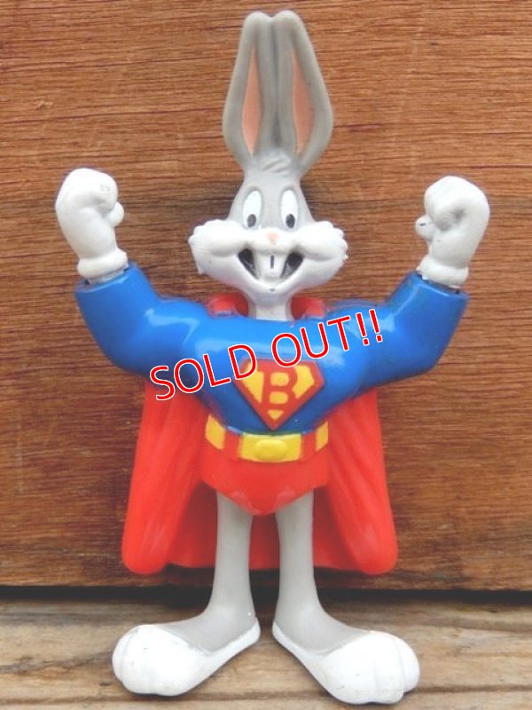 画像1: ct-130212-34 Bugs Bunny / McDonald's 90's Meal Toy