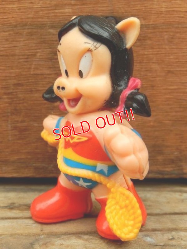 画像2: ct-110830-56 Petunia Pig / McDonald's 90's Meal Toy