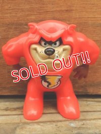 ct-130212-33 Tasmanian Devil / McDonald's 90's Meal Toy