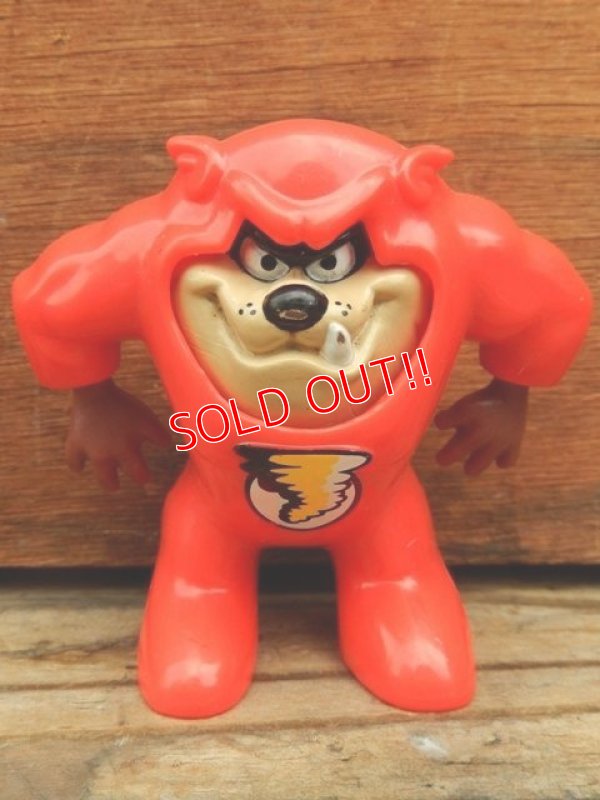 画像1: ct-130212-33 Tasmanian Devil / McDonald's 90's Meal Toy