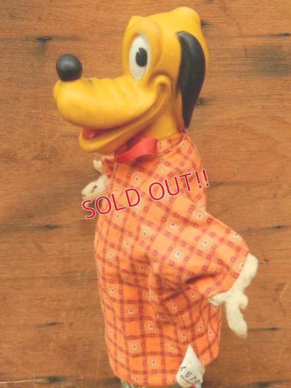 画像3: ct-101003-19 Pluto / Gund 50's Hand puppet