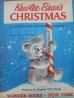 画像2: bk-130508-03 Kewtee Bear's CHRISTMAS / 50's Book (2)